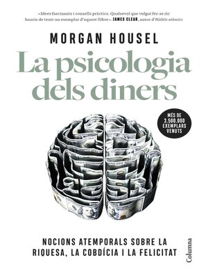 cover image of La psicologia dels diners